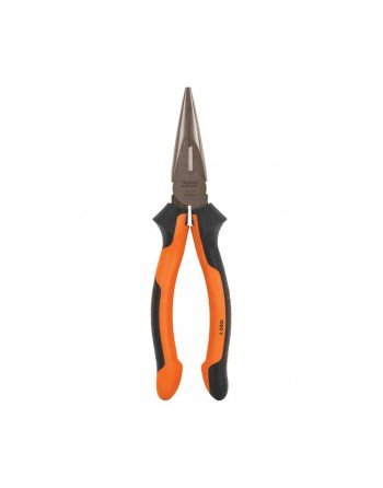 PINZA PUNTA MEDIA CAÑA  6"...